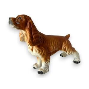 Vintage  Kreiss & Company cocker spaniel figurine | EUC